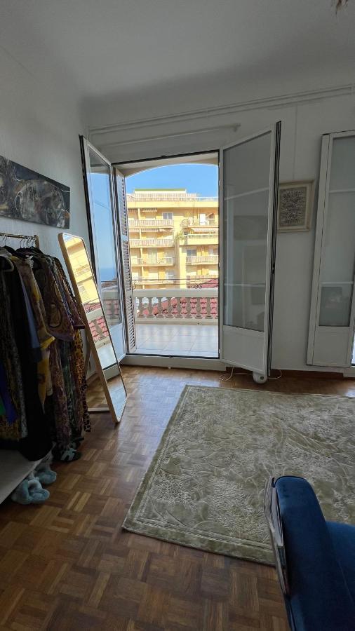 Monaco Entire Flat With Spectacular Terrace And Sea View Apartment Екстериор снимка